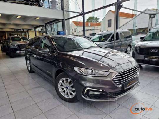 Ford Mondeo CLIPPER TITANIUM HYBRID AUTOMAAT - 1