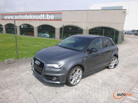 AUDI A1 S-LINE AUTOMATIQUE - 1