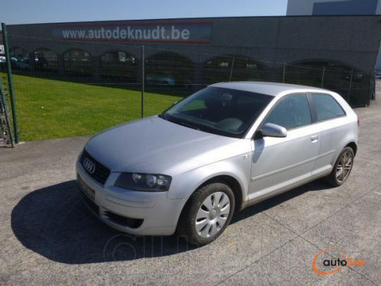 AUDI A3 1.9 TDI BKC BV GQQ - 1