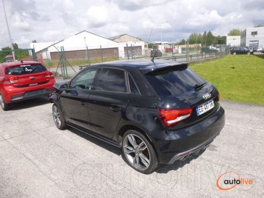 AUDI S1 2.0 TFSI - 1