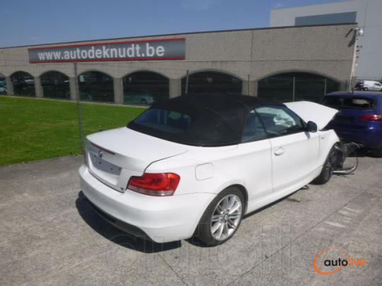 BMW 120 D CABRIO - 1