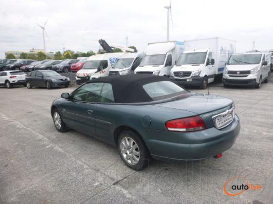 CHRYSLER SEBRING CABRIO 2.7  EES - 1