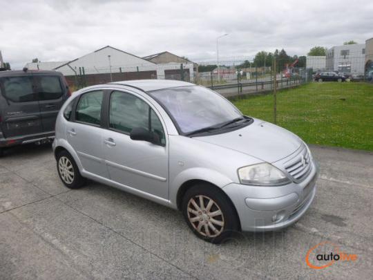 CITROï¿½N C3 1.4 I  KFV - 1