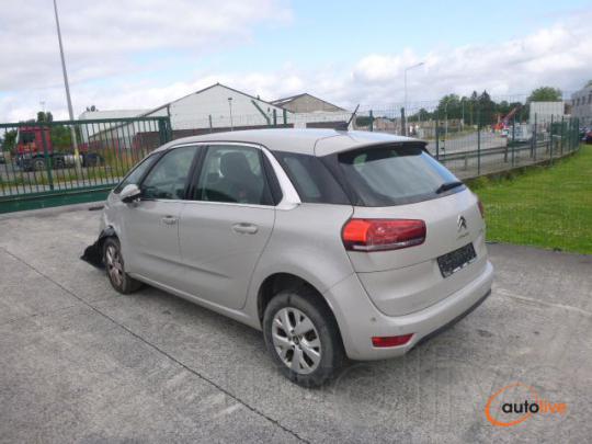 C4 PICASSO II FEEL 1.2 TURBO - 1