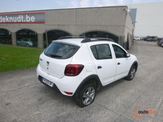 DACIA SANDERO 1.0 TCE  H4D450 - 1