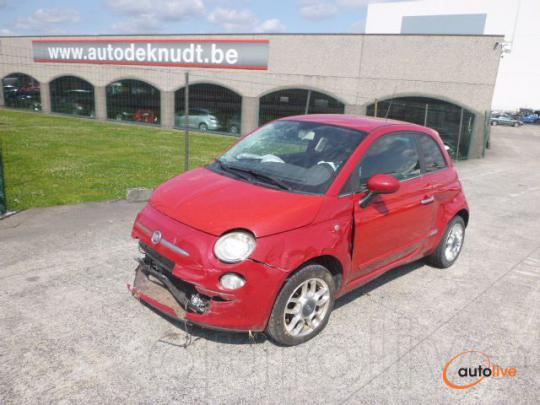 FIAT 500S 1.3 - 1