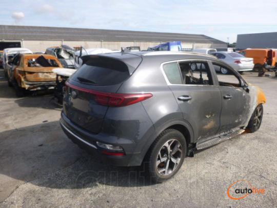 KIA SPORTAGE 1.6 - 1