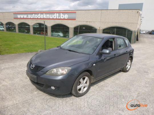 MAZDA 3 1.6D - 1
