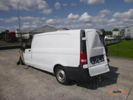 MERCEDES-BENZ VITO 110 CDI EXTRA LONG - 1