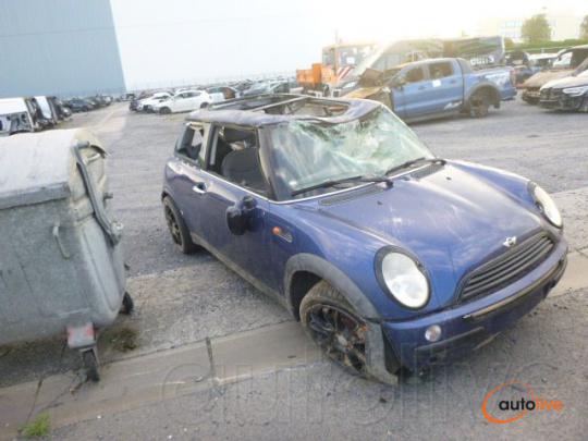 MINI COOPER 1.6 - 1