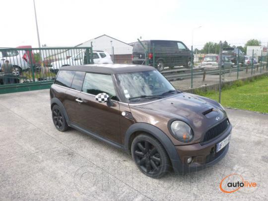 MINI COOPER_S_CLUBMAN - 1