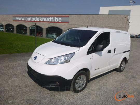 NISSAN E-NV200 2ZERO EDITION 40KWH - 1