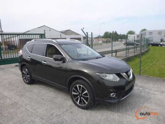 NISSAN X-TRAIL 1.6 DCI 4WD - 1