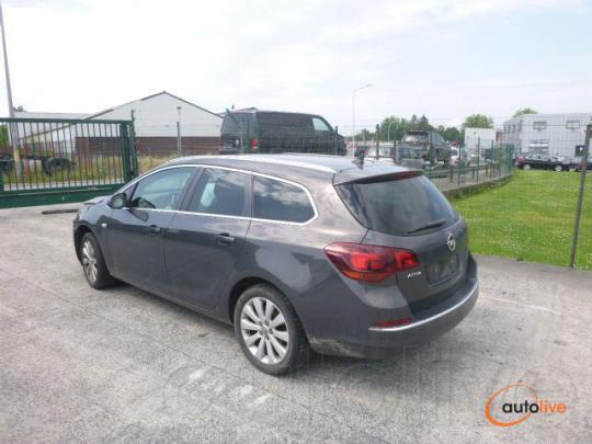 OPEL ASTRA 1.4 TURBO B14NEL - 1