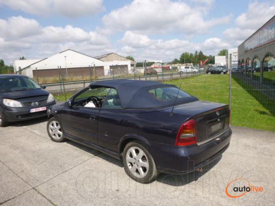 OPEL ASTRA CABRIO 1.6 - 1