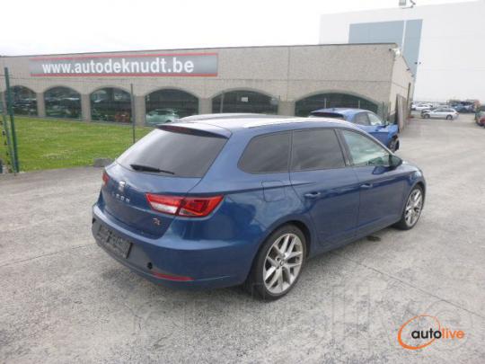 SEAT LEON  ST  FR 1.4 DSG     CJSA - 1