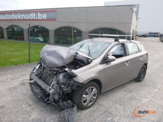 TOYOTA AURIS 1.4 D4-D   COMFORT - 1