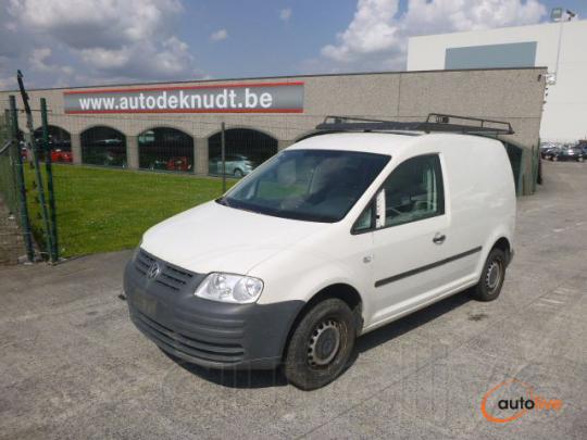 VOLKSWAGEN CADDY 1.9 TDI BLS - 1