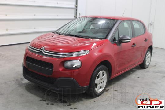 CITROï¿½N C3 - 1