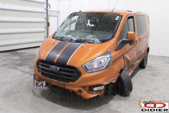 FORD TRANSIT CUSTOM - 1