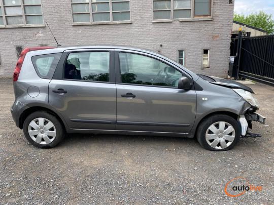 NISSAN NOTE 1.4 I - 1