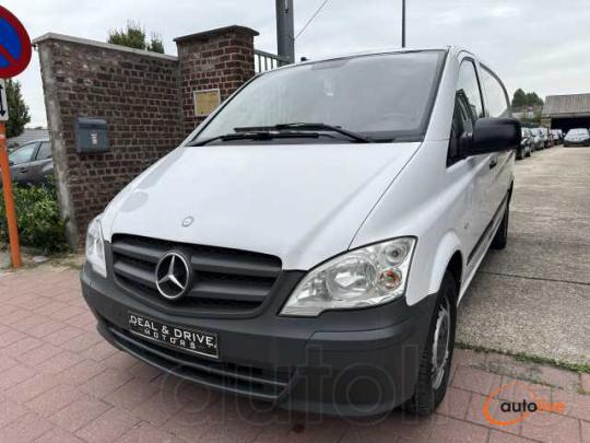 Mercedes-Benz VITO 113 2.1 CDI MET 130DKM FIRGO KOELWAGEN - 1