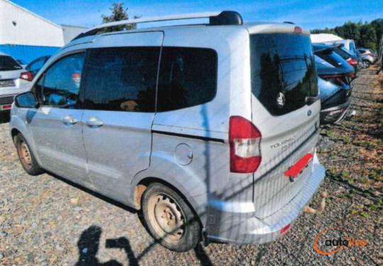 Vente Ford Tourneo 2017 - 1