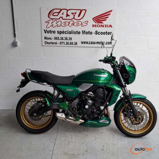 Kawasaki Z650RS - 1