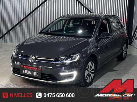 Volkswagen e-Golf *Navigation*Clim Auto*Garantie - 1