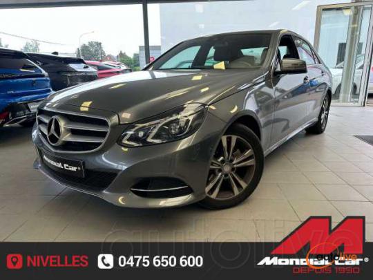 Mercedes-Benz E 200 Avantgarde *Navigation*Clim auto*Garantie 12 mois* - 1