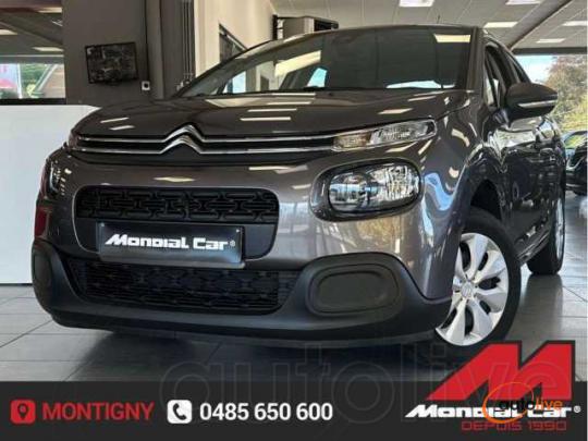 Citroen C3 1.2i Live *Garantie * 41.000 KM !* - 1