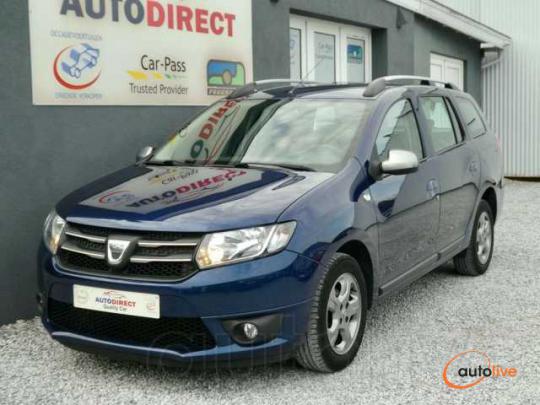 Dacia Logan 1.5 dCi Anniversary Navi, PDC *GARANTIE 1 JAAR* - 1