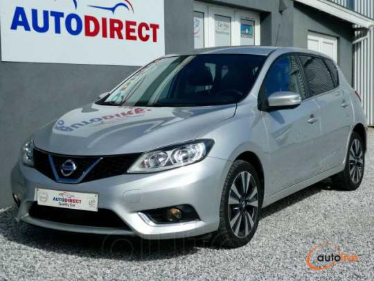 Nissan Pulsar 1.5 dCi Tekna Cuir, Navi, Xenon, Camera 360, DAB - 1