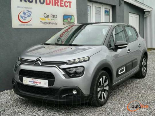 Citroen C3 1.2i Shine Navi, Carplay, LED, DAB, PDC *GARANTIE* - 1