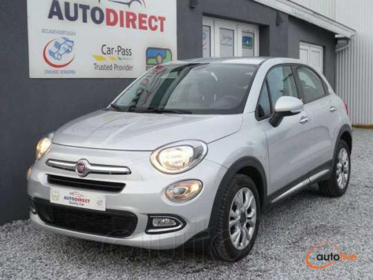 Fiat 500X 1.3 Multijet Navi, Airco, DAB *GARANTIE 1 JAAR** - 1