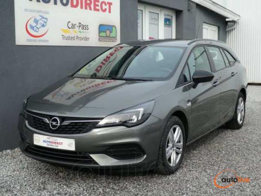 Opel Astra 1.2 Turbo Navi, LED, Carplay, DAB *GARANTIE 1 JAAR - 1