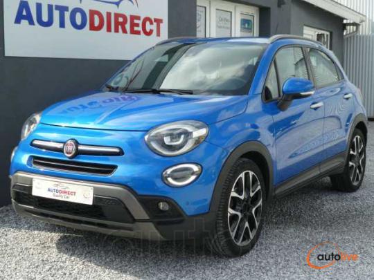 Fiat 500X 1.6 Multijet Cross Cuir, Navi, Led, Camera, Carply - 1