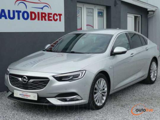 Opel Insignia 1.6 CDTI Ultimate Cuir, Led, Camera 360, Navi, Dab - 1