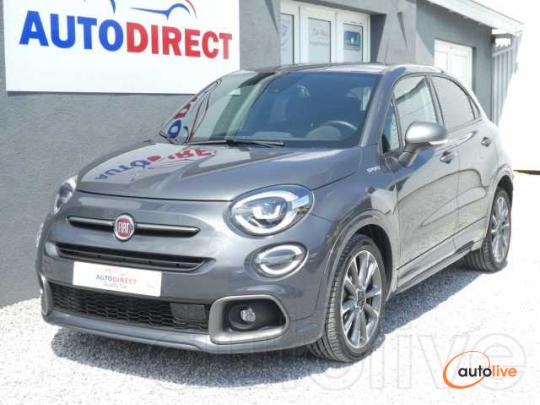 Fiat 500X 1.0 FireFly T3 Sport Cuir, Navi, Camera, Led, Dab - 1