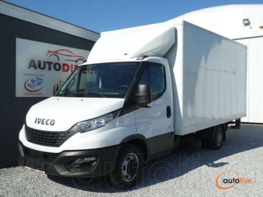 Iveco Daily 2.3d 35-140-MeubleBak+Elevateur 18m3 *24785+TVA - 1