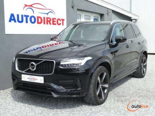 Volvo XC90 2.0 T8 TE 4WD PHEV R-Design 7places FULL OPTION !! - 1