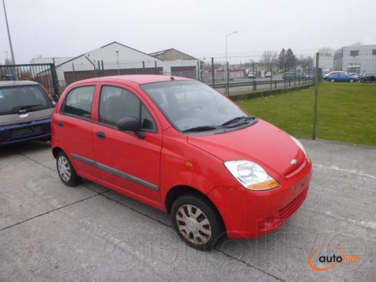 CHEVROLET MATIZ 0.8 - 1