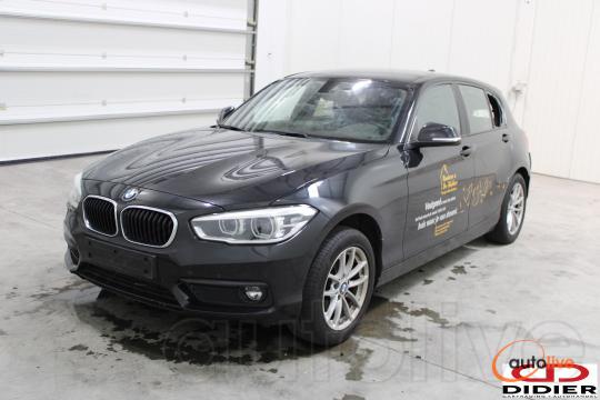 BMW 116 - 1