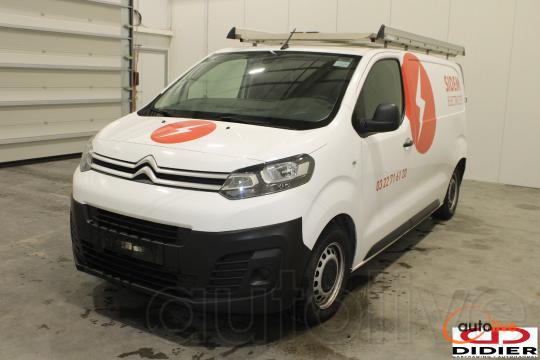CITROï¿½N JUMPY - 1