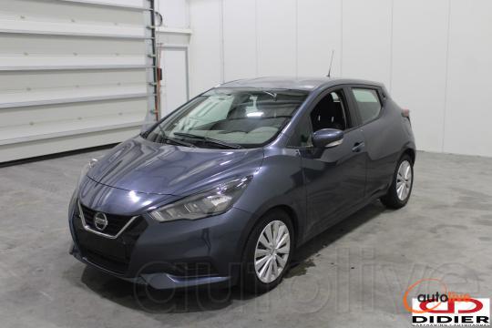 NISSAN MICRA - 1