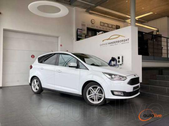 Ford C-Max TITANIUM BENZINE 150PK AUTOMAAT - 1