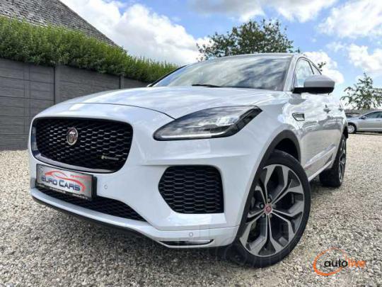 Jaguar E-Pace 2.0T AWD R-Dynamic SPORT/XENON/CUIR/NAVI/CAM/FULL - 1