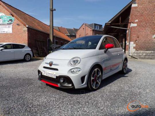 Abarth 595C - 1