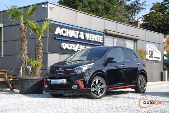 Kia Picanto - 1