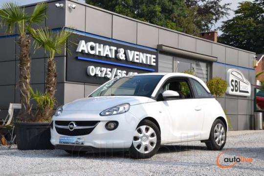 Opel Adam - 1